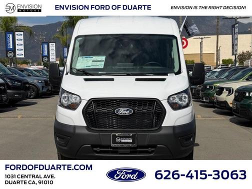 2026 Ford Transit-350 148 WB Medium Roof Cargo