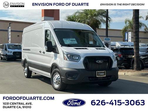 2026 Ford Transit-250 148 WB Medium Roof Cargo