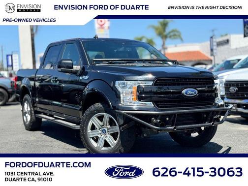 2019 Ford F-150 Lariat