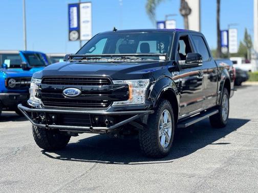 2019 Ford F-150 Lariat