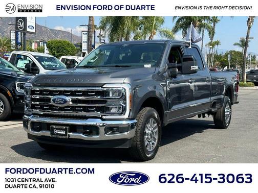 2026 Ford F-350 Lariat Super Duty