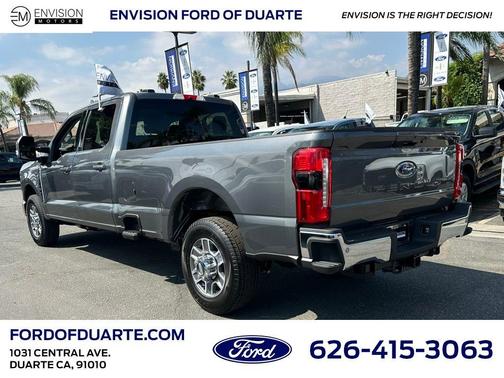 2026 Ford F-350 Lariat Super Duty