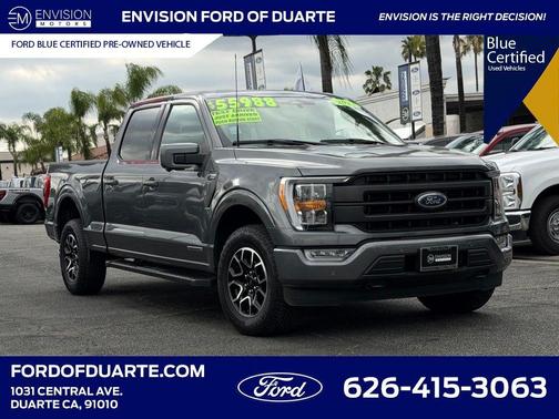2023 Ford F-150 Lariat