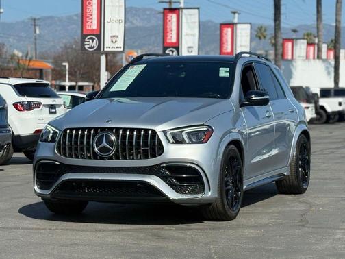 2023 Mercedes-Benz AMG GLE 63 S