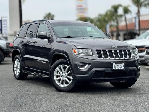 2014 Jeep Grand Cherokee Laredo
