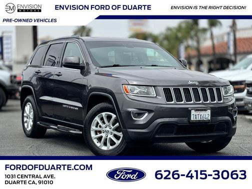2014 Jeep Grand Cherokee Laredo