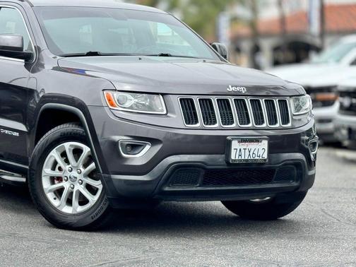 2014 Jeep Grand Cherokee Laredo