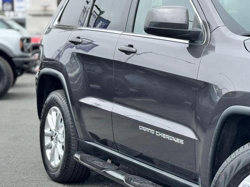 2014 Jeep Grand Cherokee Laredo