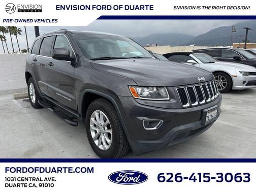 2014 Jeep Grand Cherokee Laredo