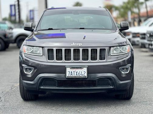 2014 Jeep Grand Cherokee Laredo