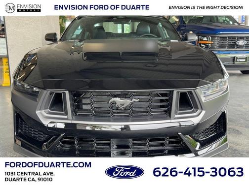 2025 Ford Mustang Dark Horse