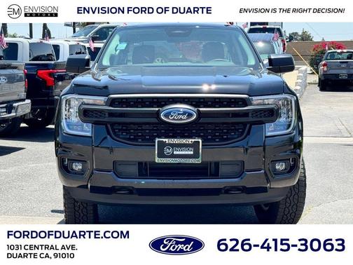 2025 Ford Ranger XL
