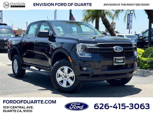 2025 Ford Ranger XL