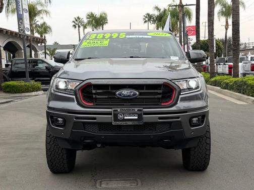 2021 Ford Ranger Lariat