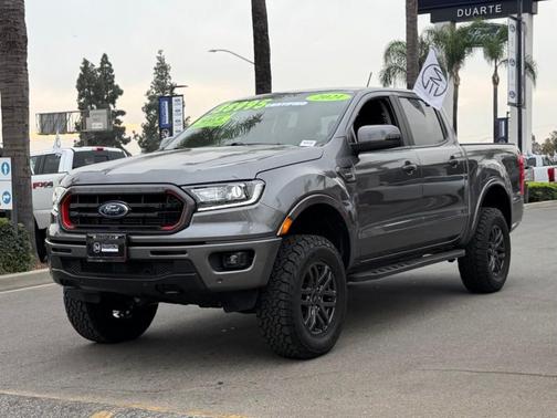 2021 Ford Ranger Lariat