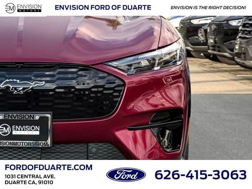 2025 Ford Mustang Mach-E Premium