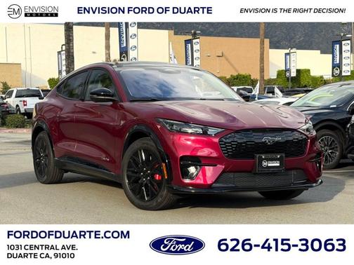 2025 Ford Mustang Mach-E Premium