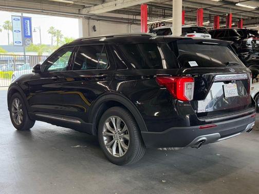 2023 Ford Explorer Limited