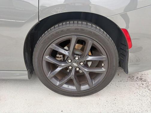 Gray Clearcoat 2023 Dodge Charger GT