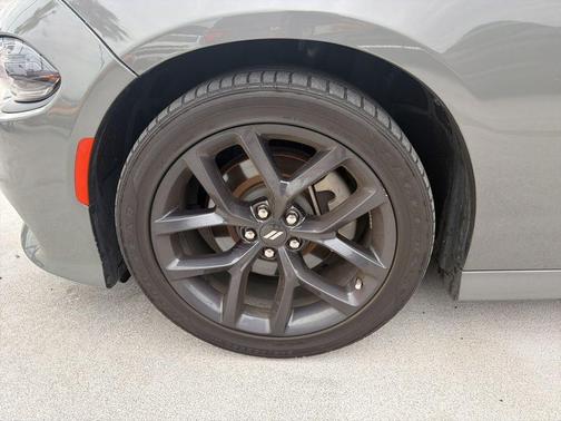 Gray Clearcoat 2023 Dodge Charger GT