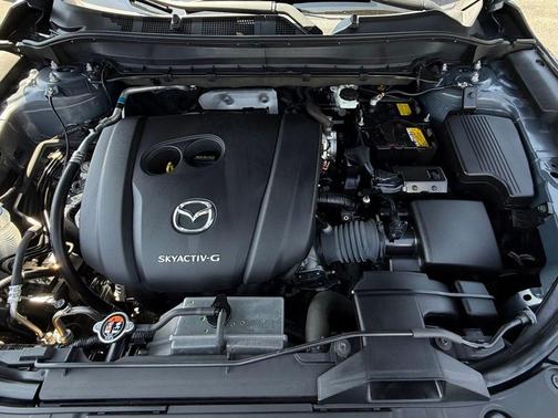 Polymetal Gray Metallic 2023 Mazda CX-5 2.5 S Carbon Edition