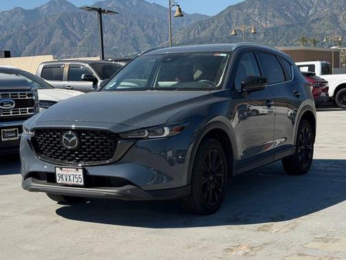 2023 Mazda CX-5 2.5 S Carbon Edition