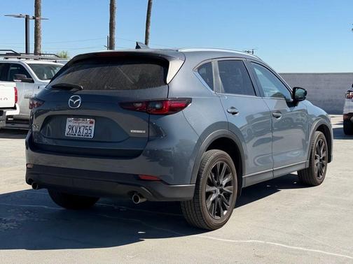 2023 Mazda CX-5 2.5 S Carbon Edition