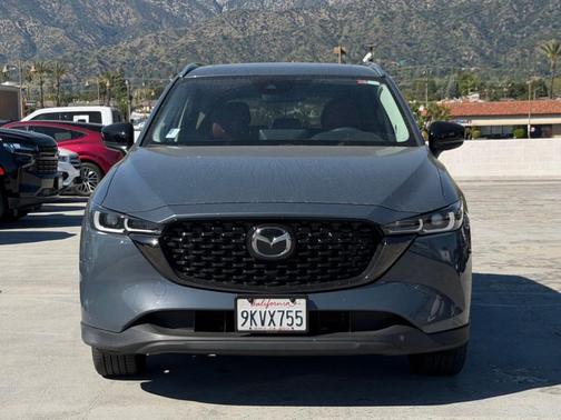 2023 Mazda CX-5 2.5 S Carbon Edition