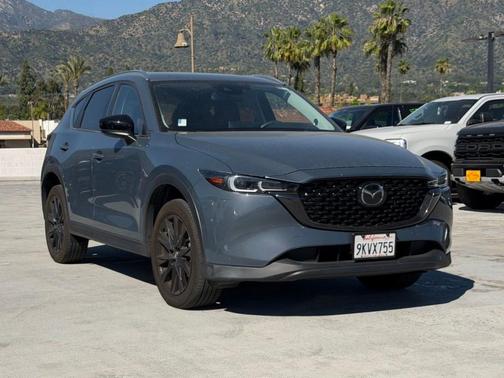 2023 Mazda CX-5 2.5 S Carbon Edition