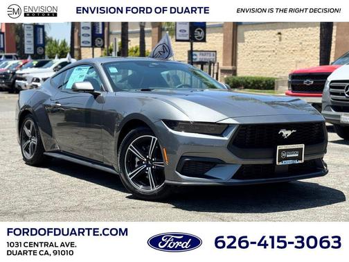 2025 Ford Mustang EcoBoost