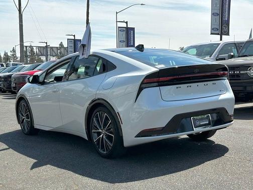 2023 Toyota Prius Limited