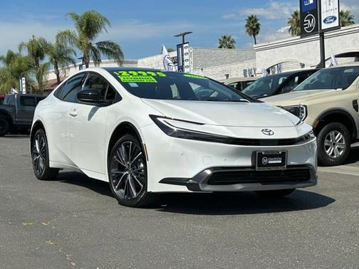 2023 Toyota Prius Limited