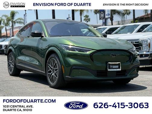 2025 Ford Mustang Mach-E Premium