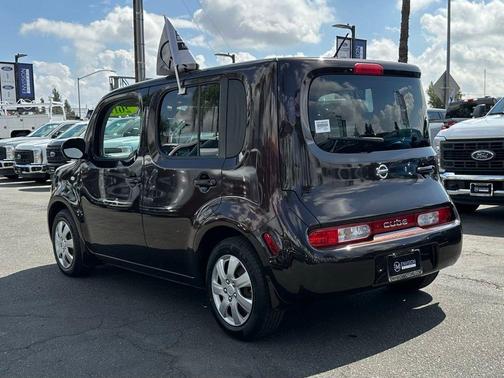 2011 Nissan Cube 1.8 S