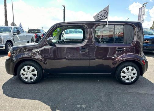 2011 Nissan Cube 1.8 S