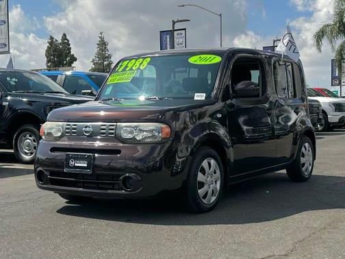 2011 Nissan Cube 1.8 S