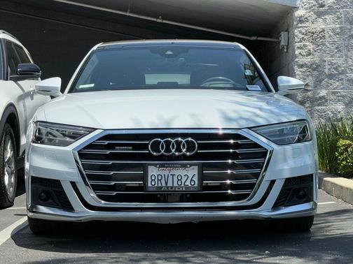 2020 Audi A8 L 60