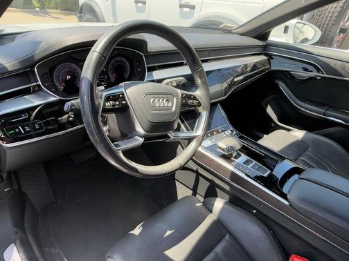 2020 Audi A8 L 60