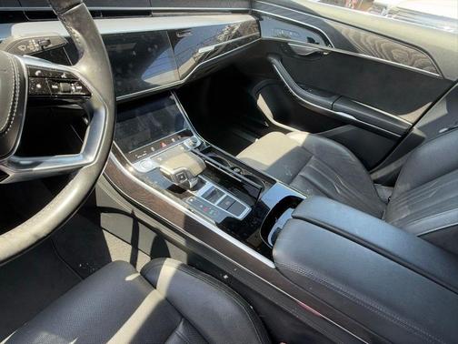 2020 Audi A8 L 60