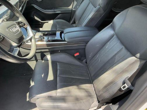 2020 Audi A8 L 60