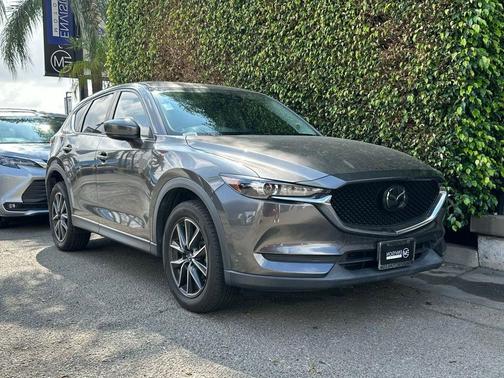 2018 Mazda CX-5 Touring