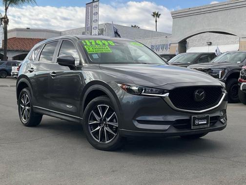 2018 Mazda CX-5 Touring