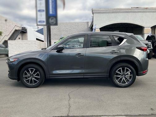 2018 Mazda CX-5 Touring