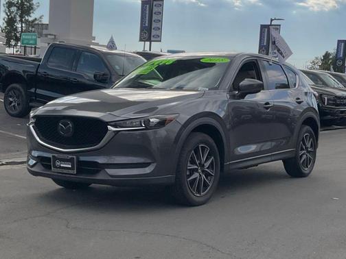 2018 Mazda CX-5 Touring
