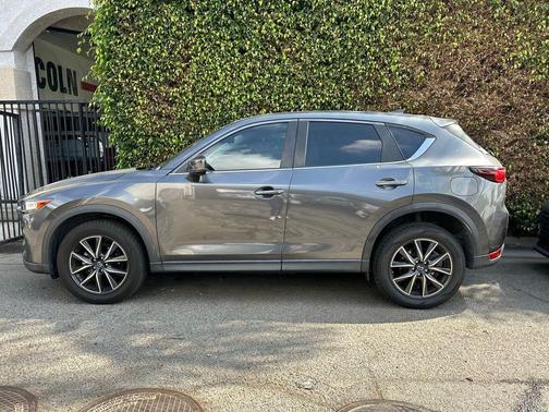 2018 Mazda CX-5 Touring