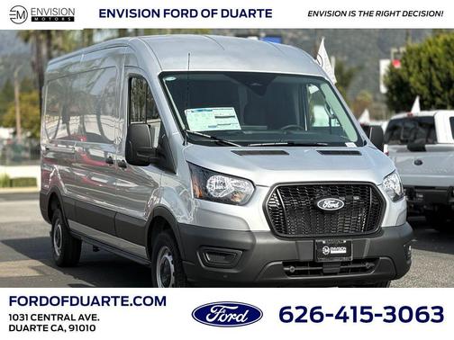 2026 Ford Transit-250 148 WB Medium Roof Cargo