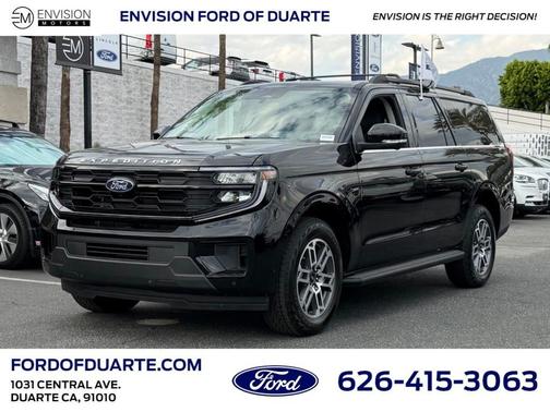 2025 Ford Expedition Max Active