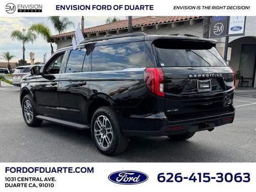 2025 Ford Expedition Max Active