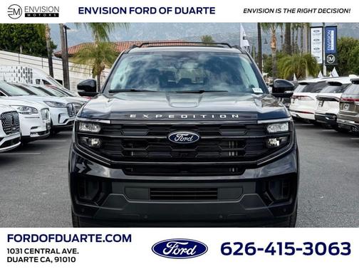 2025 Ford Expedition Max Active