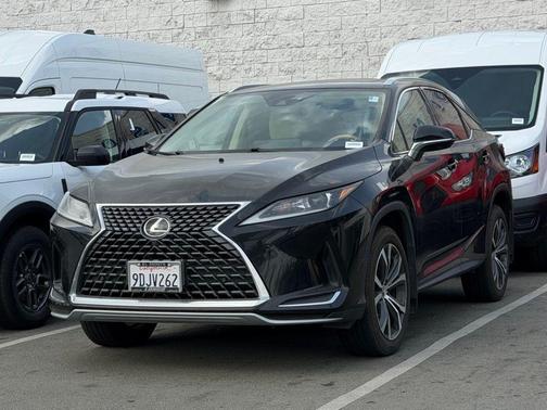 2022 Lexus RX 350 Base